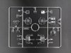 ICM 48327 Airfield of the American Bomber Group 1/48